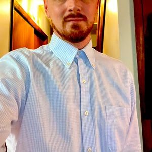 Brooks Brothers Thomas Mason Shirt